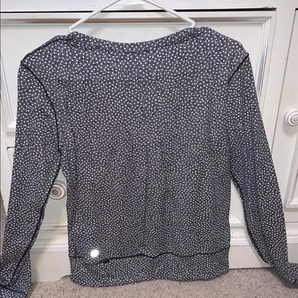 Lululemon crew neck